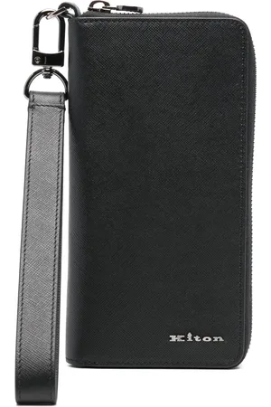 Kiton Leather wallet