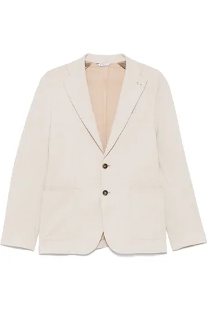 Manuel Ritz Cotton blazer