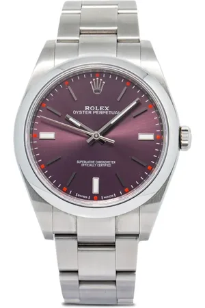 Rolex Pre-owned Oyster Perpetual 39mm