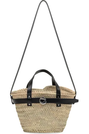 COPERNI Palm bucket bag