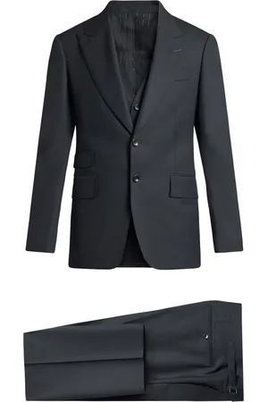 Tom Ford Single-breasted wool suit