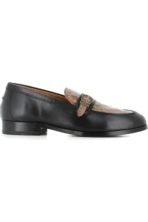 SARTORE Leather loafers