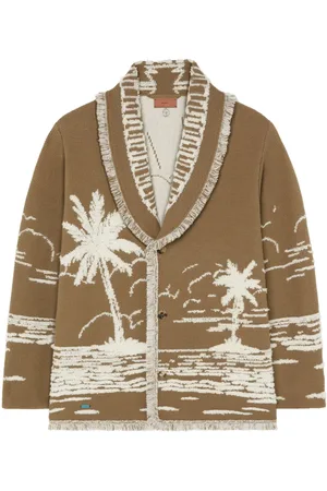 Alanui Beyond The Horizons cardigan