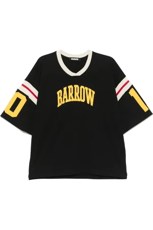 BARROW Logo-print T-shirt