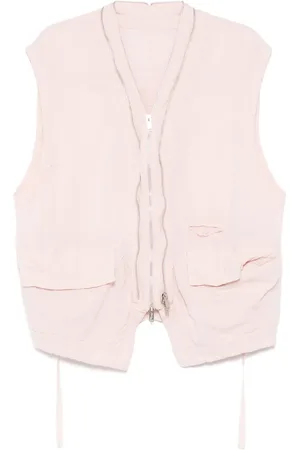 UNDERCOVER Double zip vest