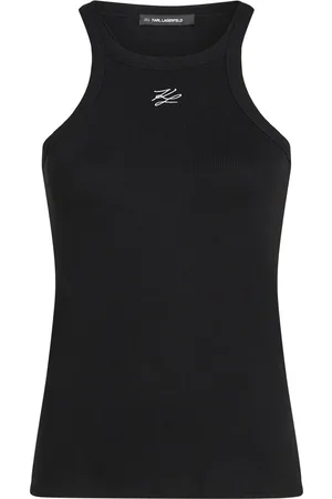 Karl Lagerfeld Autograph tank top