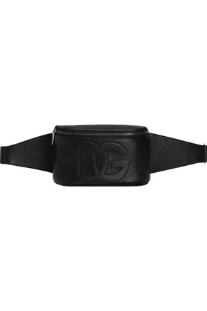 Dolce & Gabbana Leather belt bag