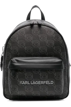 Karl Lagerfeld Ikon Monogram backpack