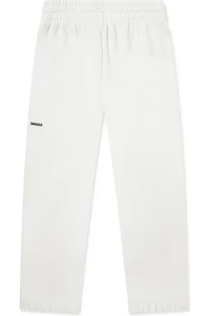 The Pangaia Logo-print track pants