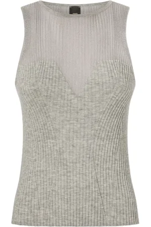 Pinko Ribbed top