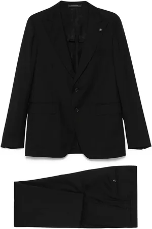 TAGLIATORE Virgin wool suit
