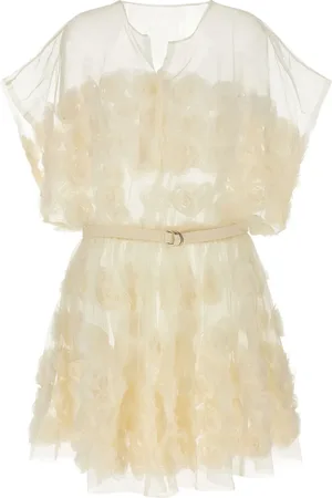 Norma Kamali Super OS mini dress