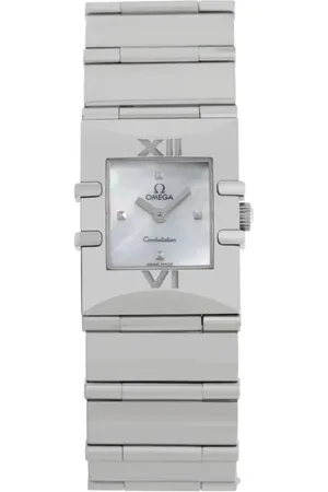 Omega Pre-owned Constellation 19mm