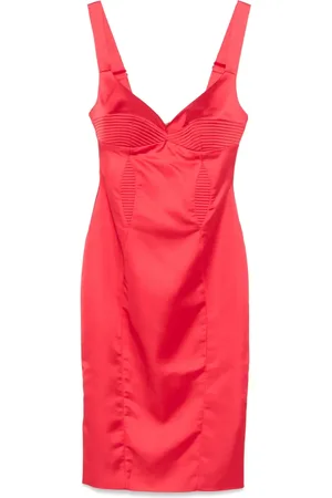 MURMUR Haze midi dress