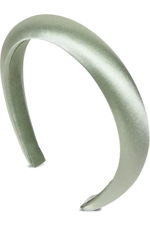 Jennifer Behr Tori satin headband
