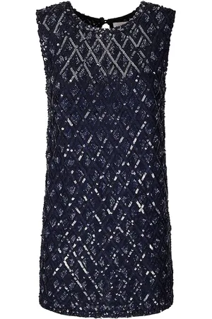 P.A.R.O.S.H. Sequinned mini dress