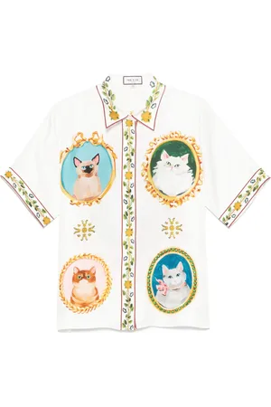 Paul & Joe Galinette shirt