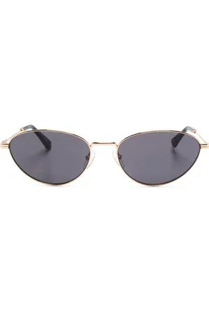 Moschino Cat eye-frame sunglasses