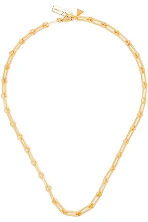 Coup De Coeur Isla cable-link chain necklace