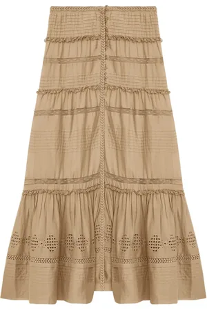 Marant Etoile Dusta maxi skirt
