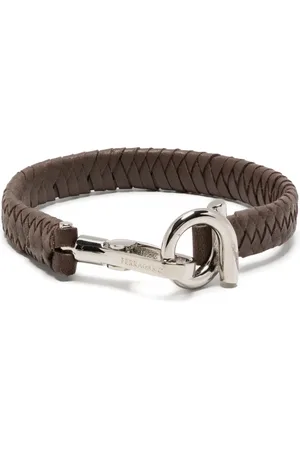 Salvatore Ferragamo Leather bracelet