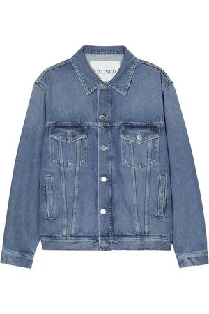 Closed Regenerative cotton denim jacket