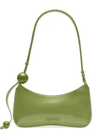 Jacquemus Le Bisou Perle shoulder bag