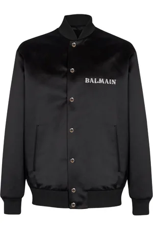 Balmain Galaxy bomber jacket