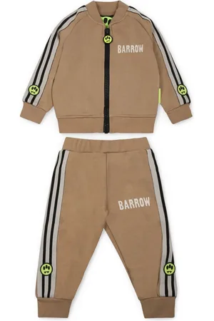 BARROW Logo-print tracksuit