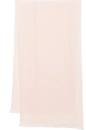 N.PEAL Pashmina scarf
