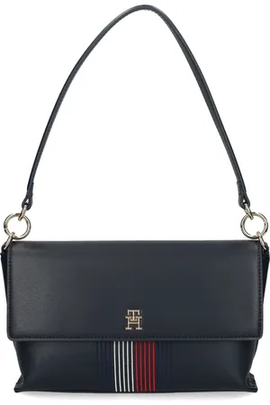 Tommy Hilfiger Logo-appliqué shoulder bag