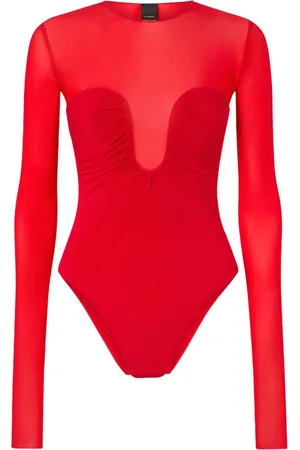 Pinko Long-sleeved bodysuit
