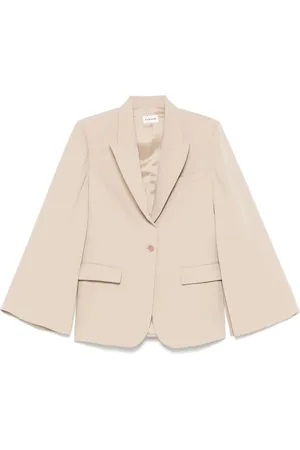 P.A.R.O.S.H. Single-breasted blazer