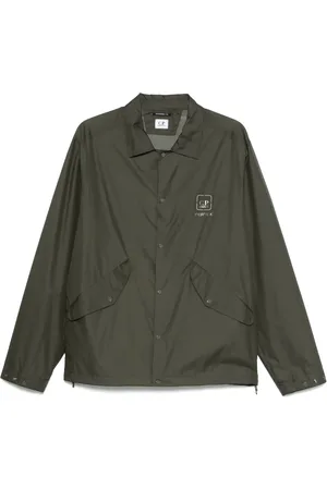 C.P. Company Pertex shirt jacket
