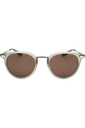 Barton Perreira Round-frame sunglasses