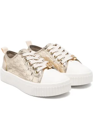 Michael Kors Logo-debossed sneakers