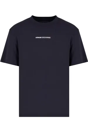 Armani Exchange Logo-print T-shirt