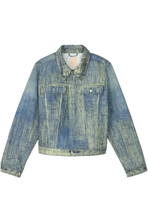 Camper Organic-cotton denim jacket
