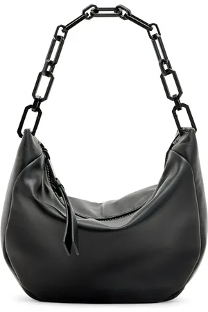 AllSaints Madea chain-strap tote bag