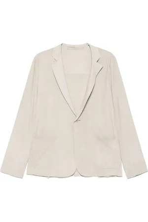 SALVATORE SANTORO Suede jacket