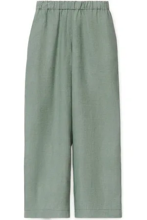 Fabiana Filippi Straight-leg trousers