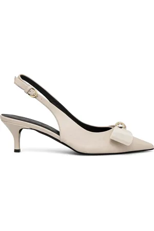 Furla 50mm Sfera pumps
