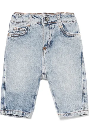 Emporio Armani Straight-leg jeans