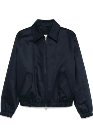 Ami Ami de Coeur bomber jacket