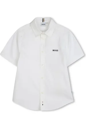 HUGO BOSS Short-sleeved shirt