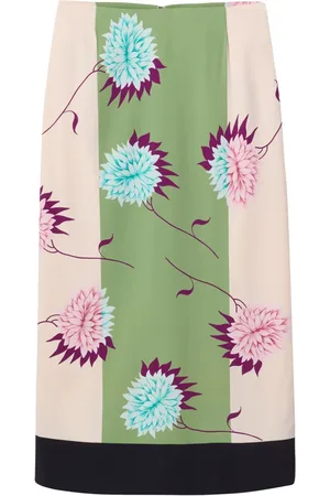 La DoubleJ Placée pencil skirt