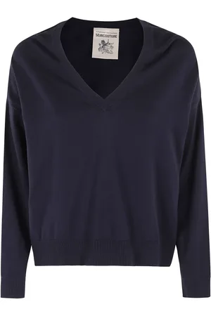 SEMICOUTURE Cotton jumper