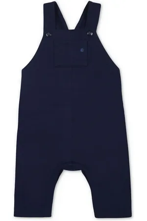 Petit Bateau Cotton dungarees