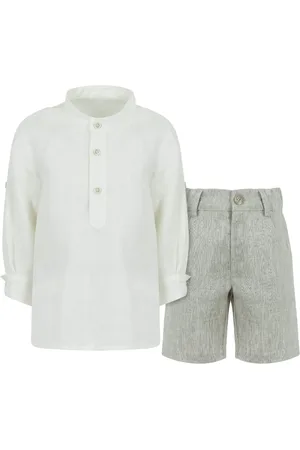 Lapin House Cotton trousers set