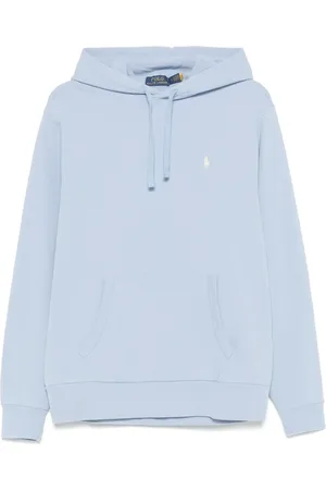 Ralph Lauren Polo-Pony-motif hoodie